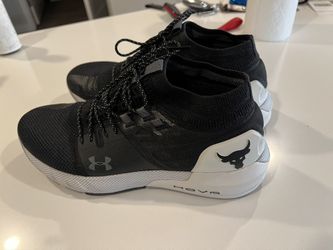 Under Armour Project Rock 2 Size 10.5