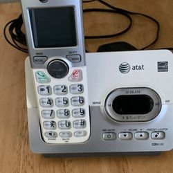 AT&T Cordless Landline Phone