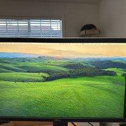 Dell 27 inch 4K Monitor P2715Qt