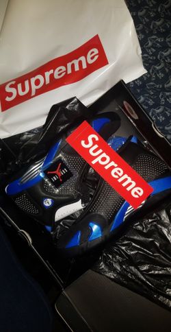 Air Jordan 14 Supreme