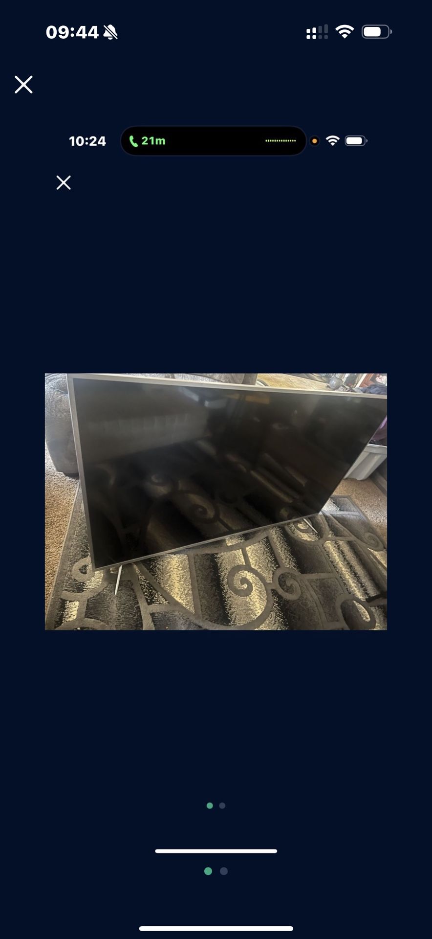 70’ RCA Tv