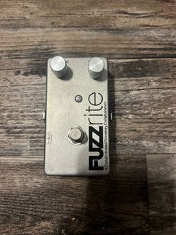 Catalinbread Fuzzrite