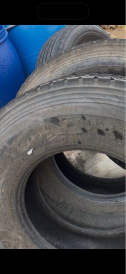 Tires 315/80R22.5