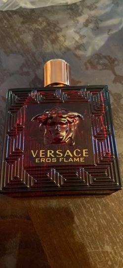 Versace flame