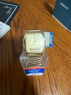 Casio vintage