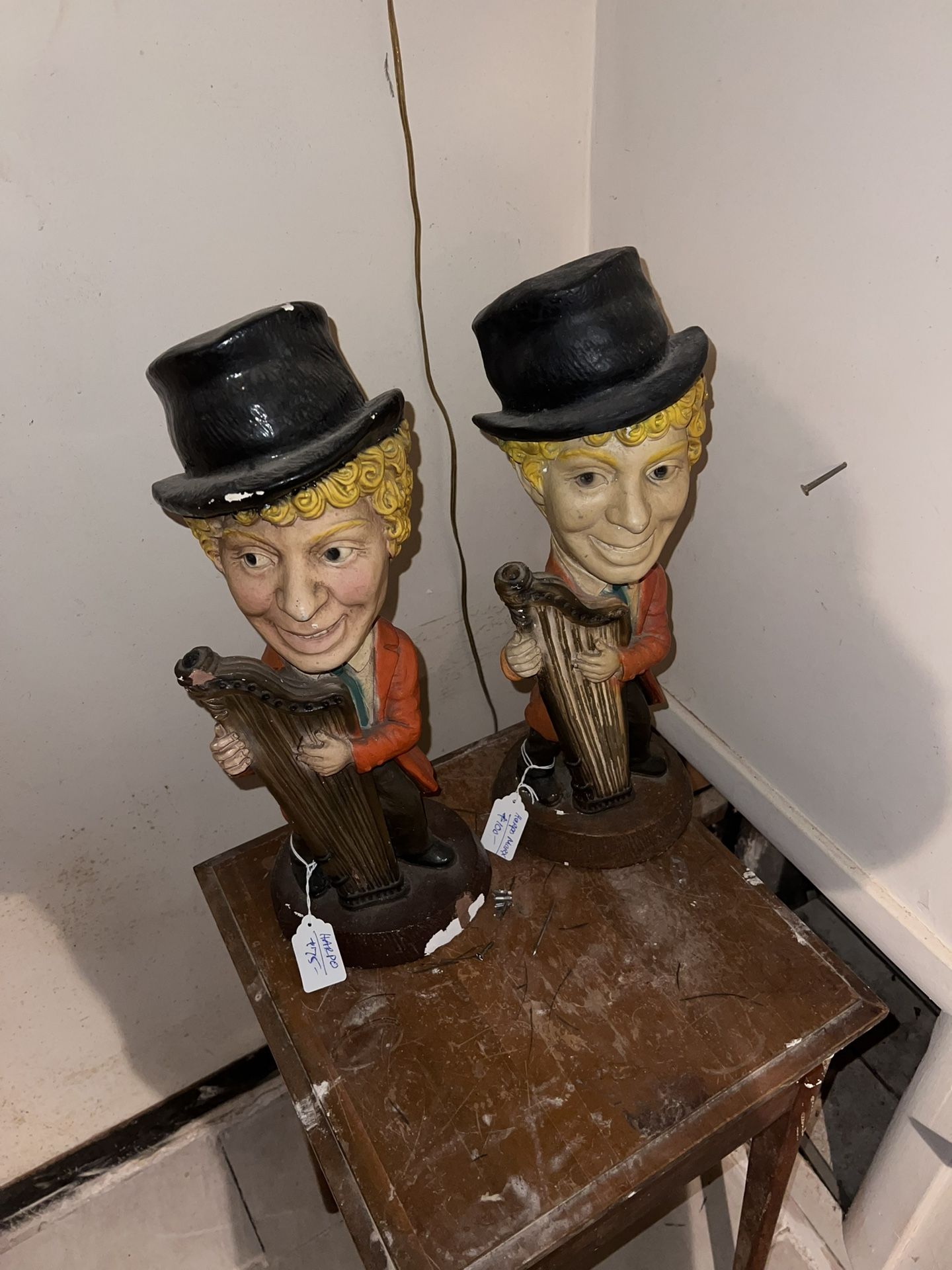 Antique statue