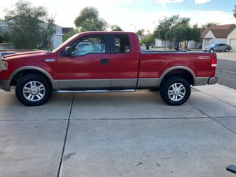 2004 Ford F-150