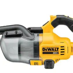 DeWalt Cordless Vacuum 