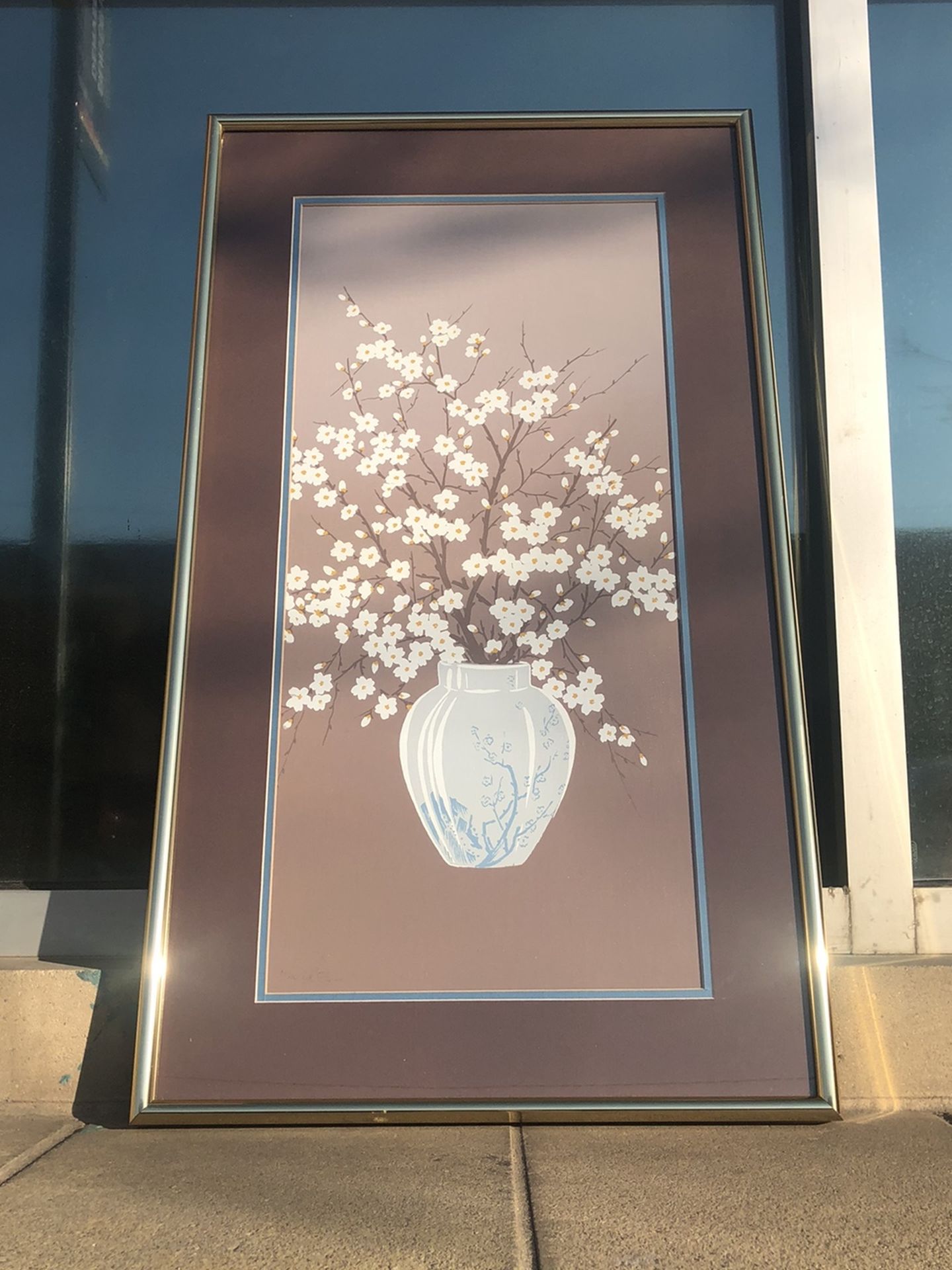 Vintage Signed/Numbered Artwork