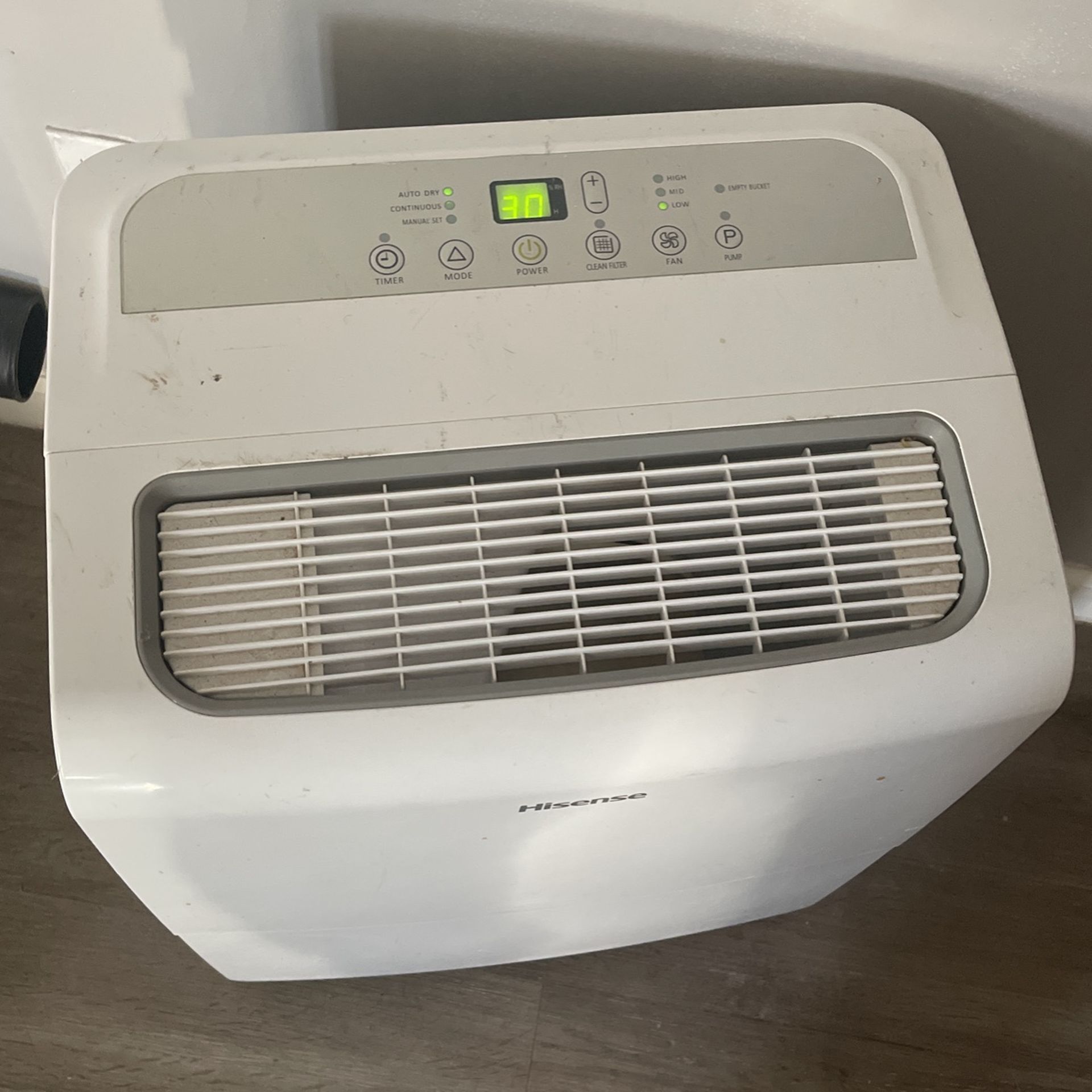 Dehumidifier