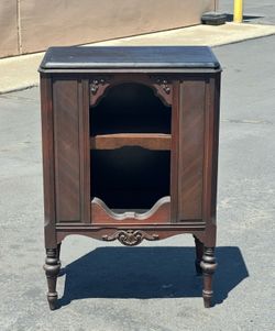 Antique cabinet