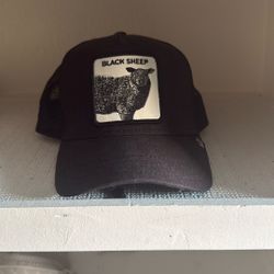 Black Sheep Hat