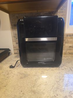 Insignia air fryer....