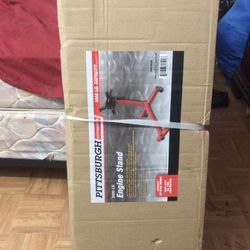 Engine Stand