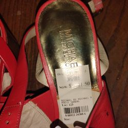 Mk Sandals 