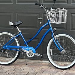 Sun Drifter Step Thru 7 Speed 