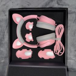 Kitty Razer Headset V2 Pro