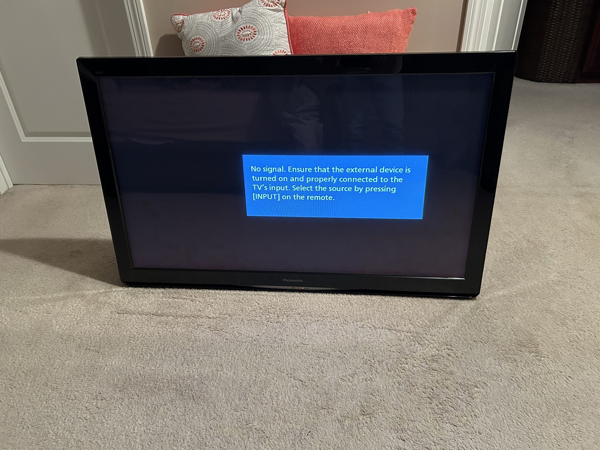 Panasonic Viera Plasma 46 Inch