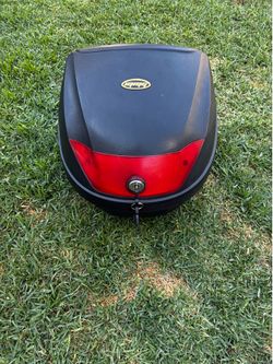 Motorcycle/Scooter Top Box