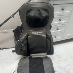 Black Comfier Neck and Back Massager  