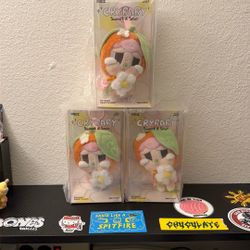 Cry Baby Sweet And Sour Pop Mart