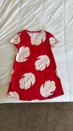 Lilo and stitch dress