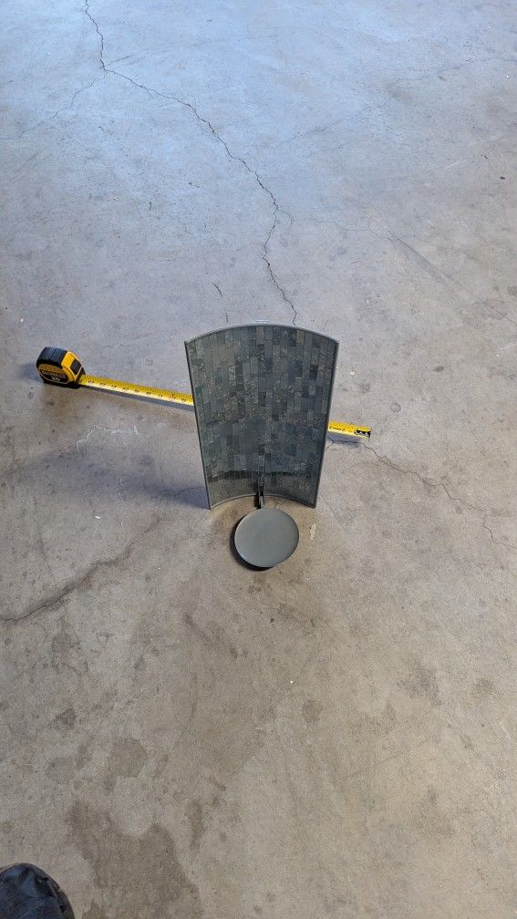 Wall Art Candle Holder