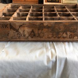 Nesbitt soda crate