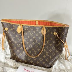 Louis Vuitton Neverfull MM 