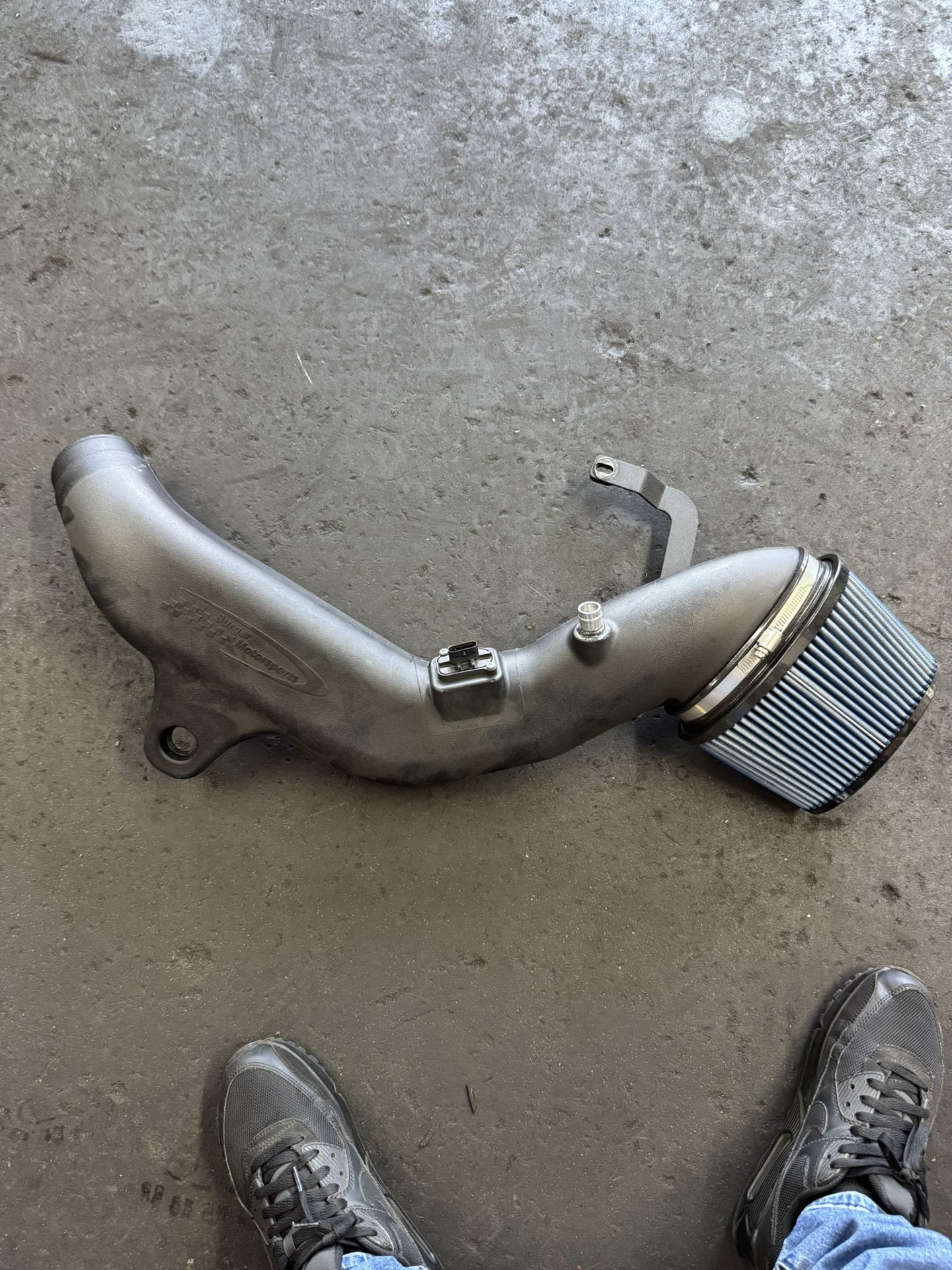 air intake for BMW m235