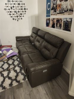 2 Loveseat Sofas