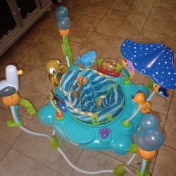Finding Nemo bouncer 