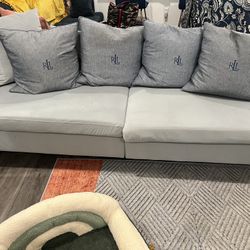 Gray Couch