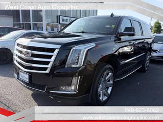 2018 Cadillac Escalade ESV