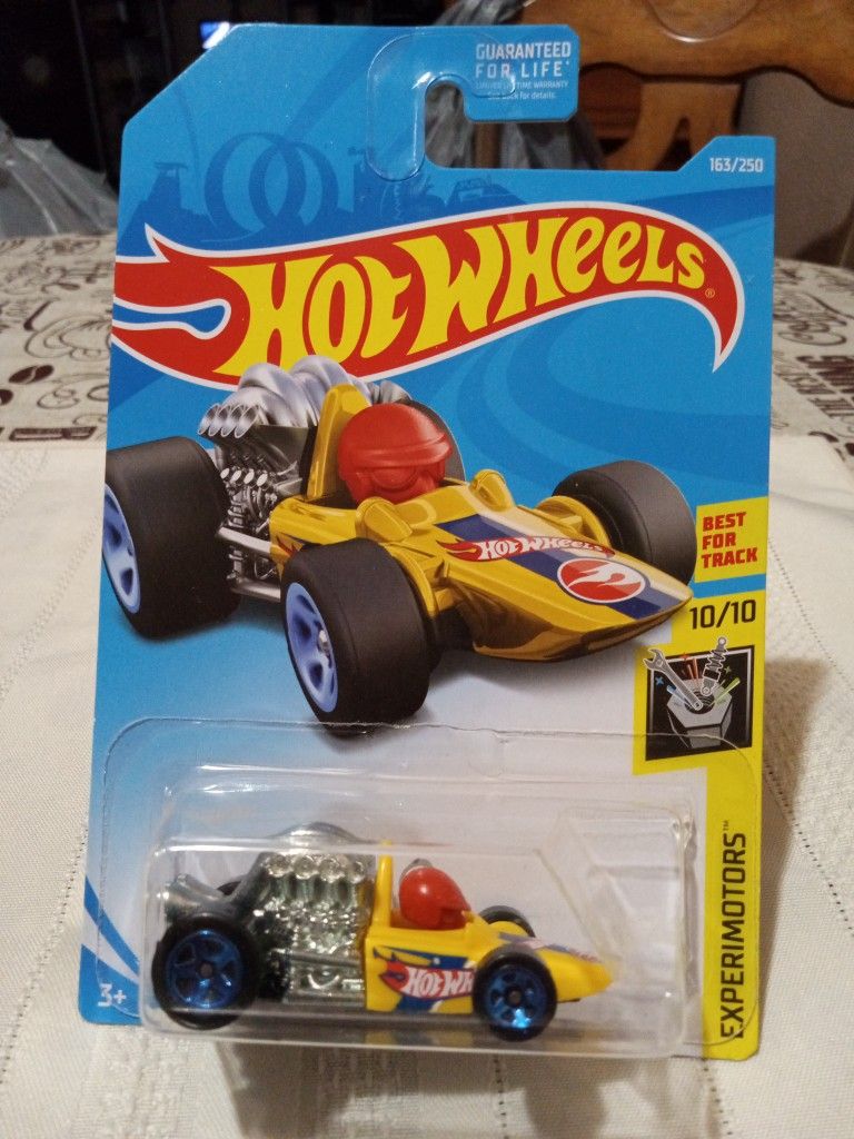 Hot Wheels