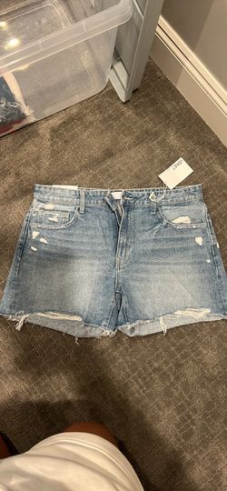 Woman’s vervet Shorts New Large 