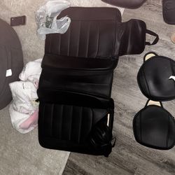 Honda Civic Leather Seats
