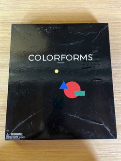 The Original Colorforms Set