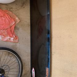 99 Dodge Ram 1500 Back  Window