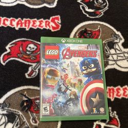 Xbox One LEGO Marvel's Avengers Game 