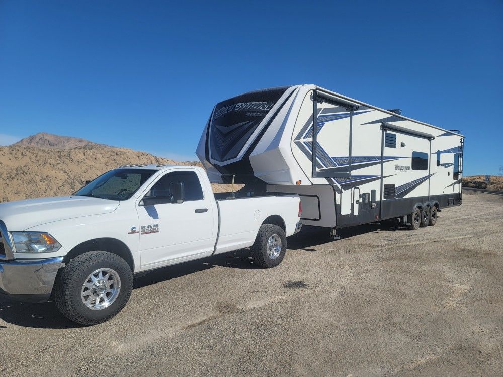 Trailer And Automobile Transport