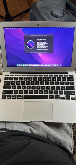 Macbook Air Early 2015