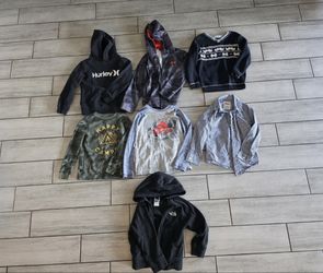 Small boys lot size 6!