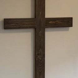 Lighted Cross
