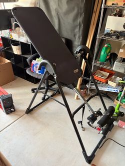 Inversion table for sale