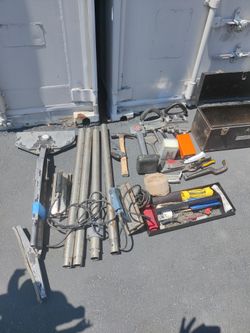 Carpet Tools