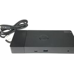 Dell K20A WD19 Thunderbolt Docking Station DC USB-C
