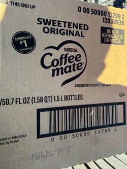 Coffe mate