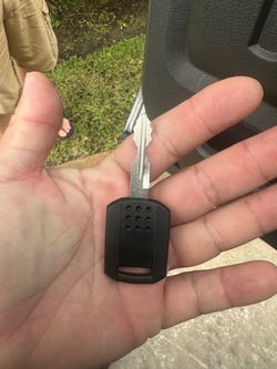 Ford car key replacement and programming