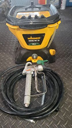 WAGNER CONTROL PRO 130 POWER TANK SPRAYER

